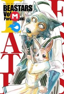 Descargar Beastars manga pdf en español por mega y mediafire 1 link