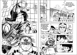 Descargar Captain Tsubasa manga pdf en español por mega y mediafire 1 link