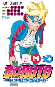 Descargar Boruto manga pdf en español por mega y mediafire 1 link