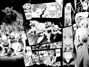 Descargar Goblin Slayer manga pdf por mega y mediafire 1 link