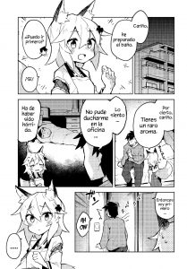 Descargar Sewayaki Kitsune no Senko-san manga pdf en español por mega y mediafire 1 link