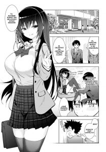 Descargar Kawaiikereba Hentai demo Suki ni Natte Kuremasu ka? manga en pdf por mega y mediafire