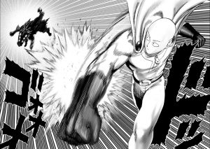 Descargar One Punch Man manga pdf en español por mega y mediafire 