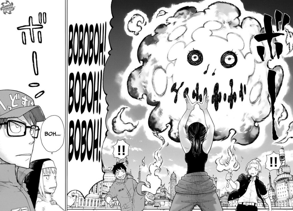Fire Force [304/304] [Manga] PDF - (Drive/Mf) - LexMangas