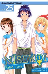 Descargar Nisekoi manga pdf en español por mega y mediafire