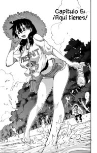 Descargar Amano Megumi wa Suki Darake! manga pdf en español por mega y mediafire