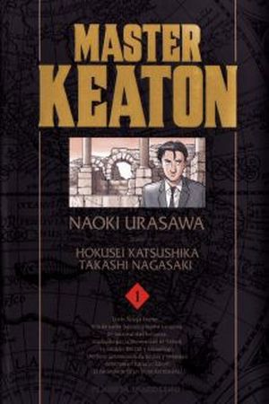 Descargar Master Keaton manga pdf en español por mega y mediafire