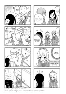 Descargar Hitoribocchi no OO Seikatsu manga pdf en español por mega y mediafire