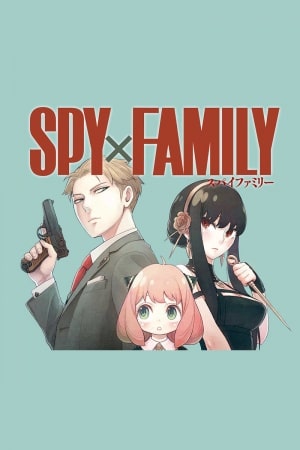 Descargar Spy x Family manga pdf en español por mega y mediafire