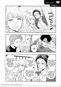 Descargar Wotaku ni Koi wa Muzukashii manga pdf en español por mega y mediafire
