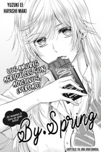 Descargar By Spring manga pdf en español por mega y mediafire