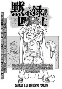 Descargar Mokushiroku no Yonkishi manga pdf en español por mega y mediafire