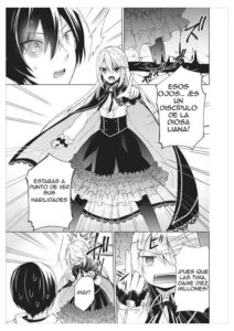 Descargar Shingan no Yuusha manga pdf en español por mega y mediafire