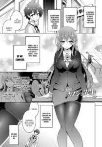 Descargar Boku no Kanojo Sensei manga pdf en español por mega y mediafire
