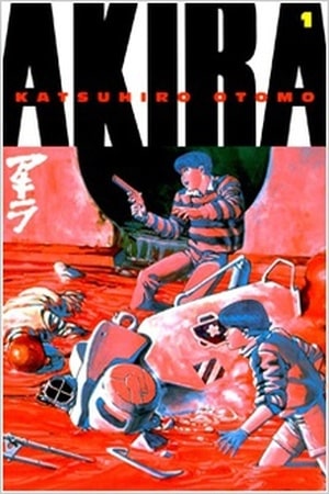 Descargar Akira manga pdf en español por mega y mediafire