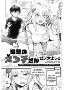 Descargar Shingeki no Eroko-san manga pdf en español por mega y mediafire
