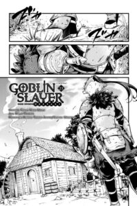 Descargar Goblin Slayer: Year One manga pdf en español por mega y mediafire