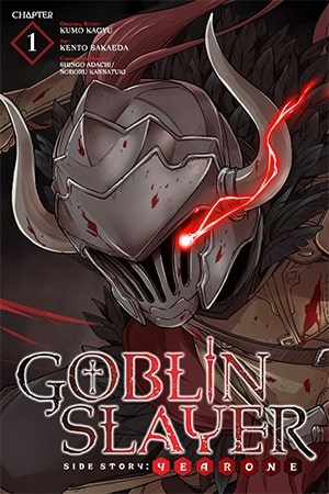 Descargar Goblin Slayer: Year One manga pdf en español por mega y mediafire