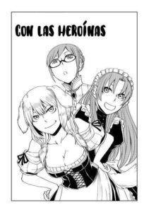 Descargar Isekai Tensei Soudouki manga pdf en español por mega y mediafire