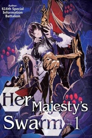 Descargar Her Majesty's Swarm manga pdf en español por mega y mediafire