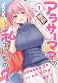 Descargar Around 30 Mama no Watashi de Ii no? manga pdf en español por mega y mediafire