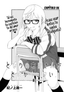 Descargar Tonari no Furi-san ga Tonikaku Kowai manga pdf en español por mega y mediafire