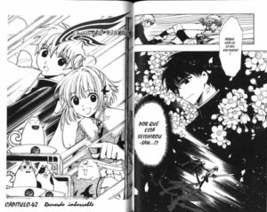 Descargar Tsubasa: Reservoir Chronicle manga pdf en español por mega y mediafire