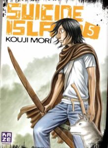 Descargar Suicide Island manga pdf en español por mega y mediafire