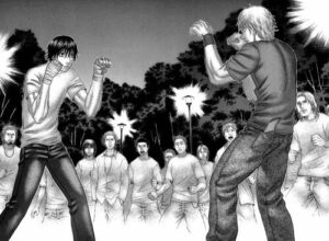 Descargar Holyland manga pdf en español por mega y mediafire