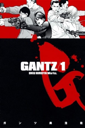 Descargar Gantz manga pdf en español por mega y mediafire