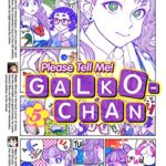 Descargar Oshiete! Galko-chan [75/??] [Manga] PDF – (Mega/Mf)