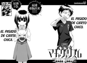 Descargar Busou Shoujo Machiavellianism manga pdf en español por mega y mediafire