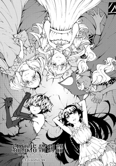 Descargar Kekkon Yubiwa Monogatari manga pdf en español por mega y mediafire