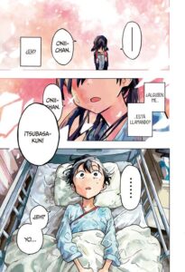 Descargar Ichinose-ke no Taizai manga pdf en español por mega y mediafire