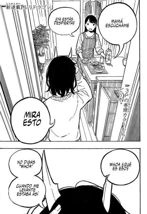 Descargar Ruri Dragon Manga pdf en español por mega, mediafire y drive