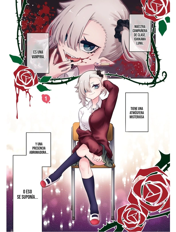 Descargar Chanto Suenai Kyuuketsuki-chan manga pdf por mega y mediafire. 