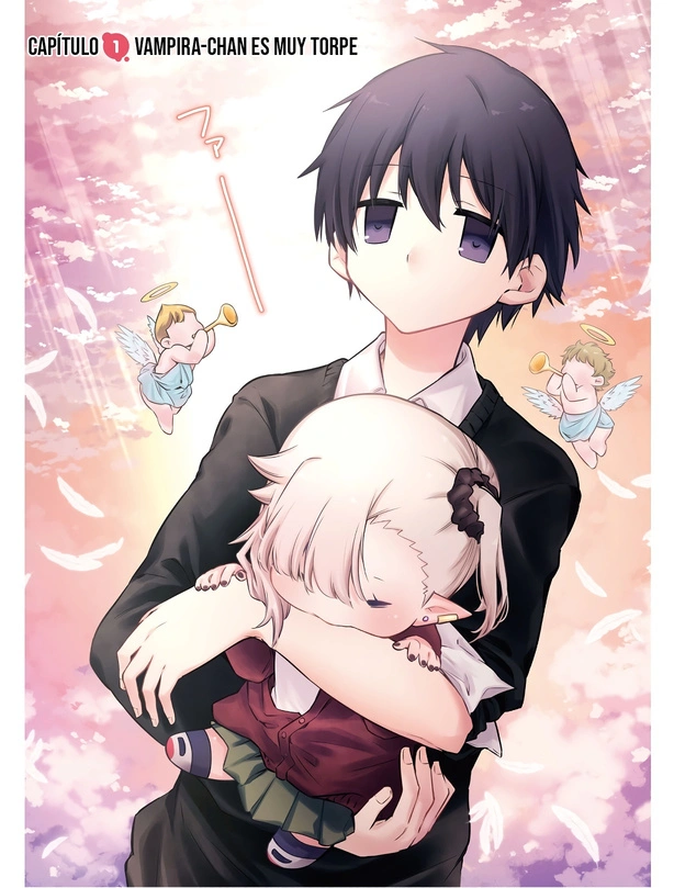 Descargar Chanto Suenai Kyuuketsuki-chan manga pdf por mega y mediafire. 